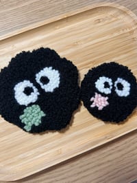 Image 1 of Soot Sprite Coaster