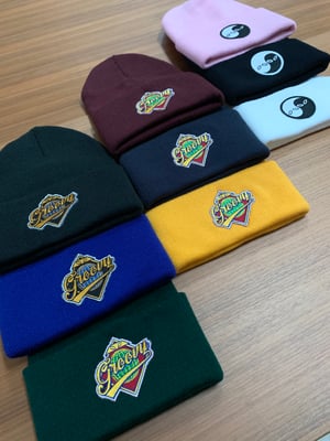 Image of World Series Patch Beanies