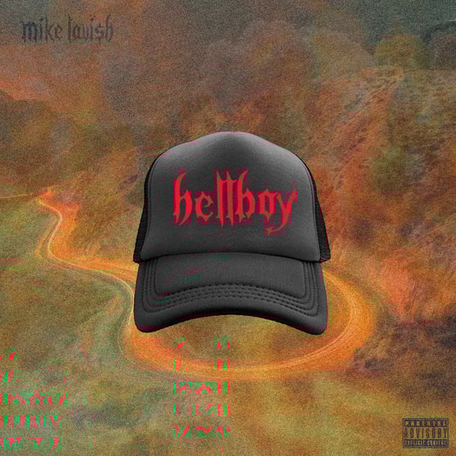 HELLBOY HAT
