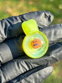 Image 1 of Jack O Lantern Milli Pendy