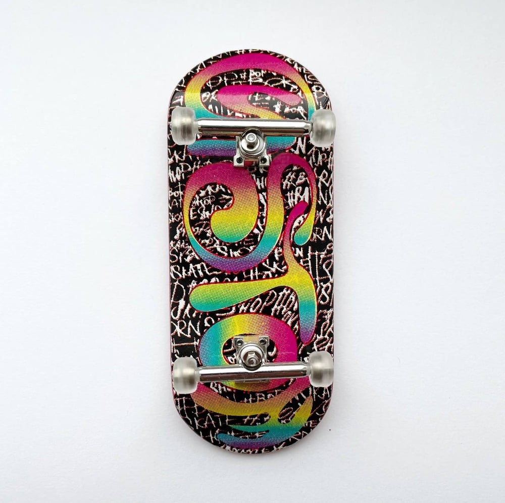 Fingerboard CUSTOM 38mm x 94mm | Customfbco