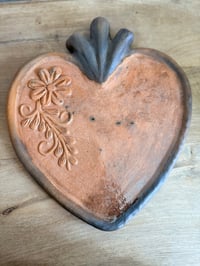 Image 1 of Corazoncito Plate Large