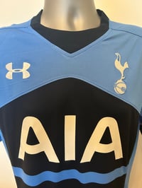 Image 4 of Tottenham Hotspur “ALLI 20” 2015/16 Away Shirt + UEL patches, M