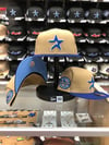 New Era 5950 Camel Royal Sky 