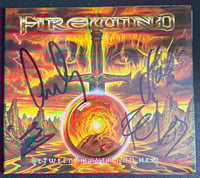 Image 2 of FIREWIND - Between Heaven and Hell CD (SIGNED)