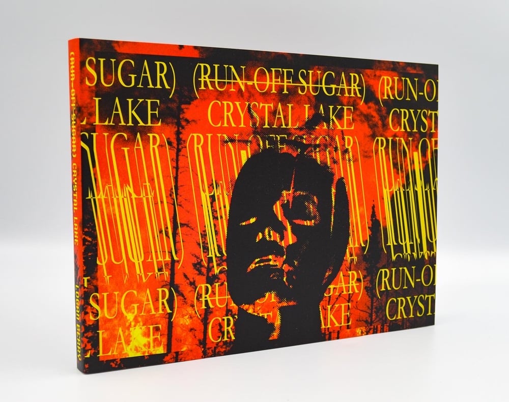 Run-Off Sugar Crystal Lake  by Logan Berry 