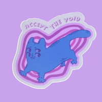 Accept the Void