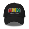 BHM Dad Hat