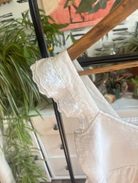 Image 2 of Old Navy ruffle bottom top 