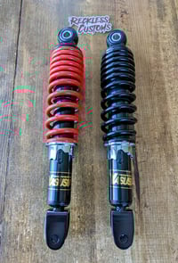 Image 1 of NAVi 110 Lowering Shock - Lowered and Slammed 