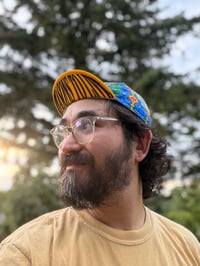 Image 5 of Burrito Cycling Cap