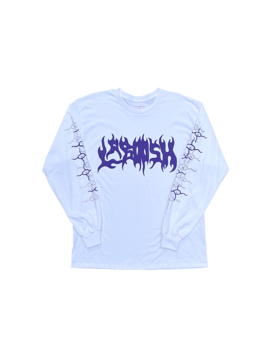 Image of White Pig Sun Long Sleeve