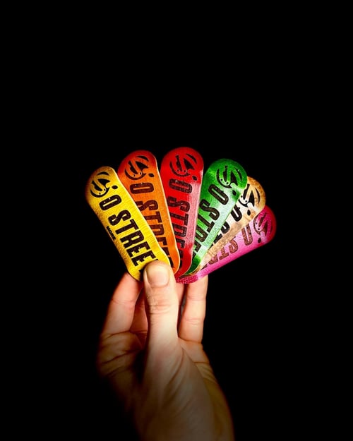 Image of Your Custom Fingerboard