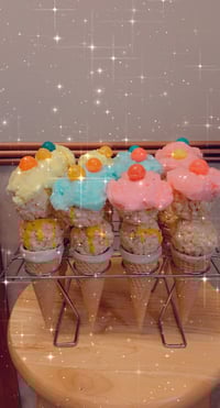 Image 3 of Ice Cream Cone Treats