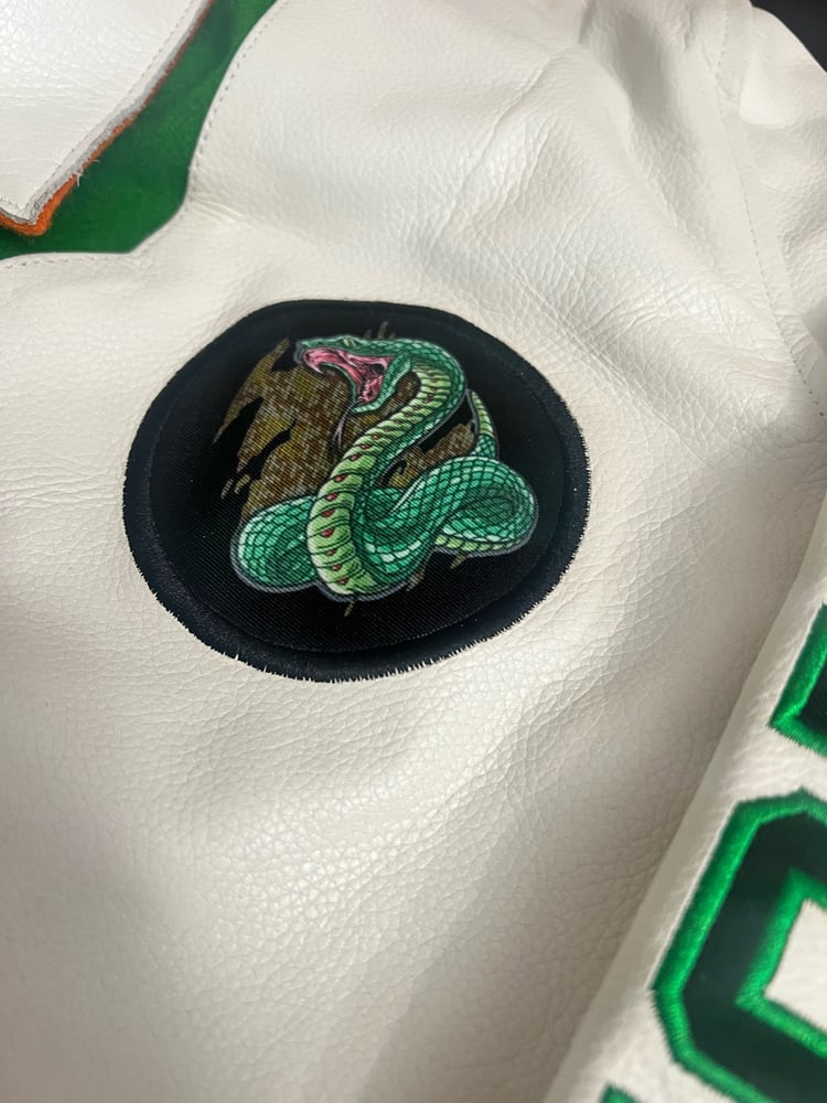 Image of Rattler Nation Letterman