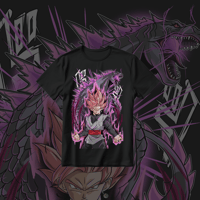 Pinkzillla x Rose Shirt