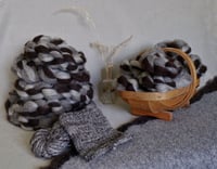 Image 1 of Harting Black Braid 100G