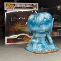 Image 2 of Custom GITD Eren Hardened