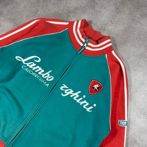 Image of Lamborghini Zip Up, Size Large