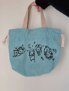 Bolsa de pana 