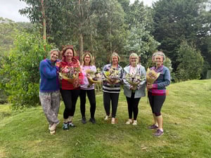 Image of Yoga & Flowers Workshops 