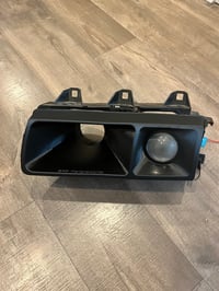 Image 4 of 1992-1998 BMW E36 3-Series Headlight Duct