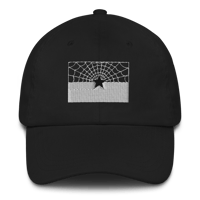 Image 1 of Lower AZ Flag blanco Dad hat
