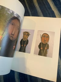 Image 3 of  Stasys-Stasys Eidrigevicius, 1991