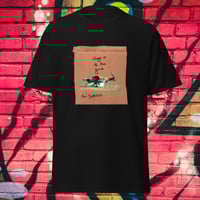 Image 1 of Charge it To The Game - Jephries Tee