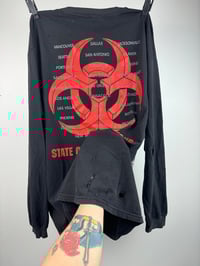 Image 6 of 1994 Biohazard Tales From the Hard side longsleeve