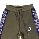 Image 3 of Jules "Weather Proof" Joggers Military Green