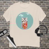 Image 11 of CatFish Head in the Clouds - Unisex Classic Fit T-Shirt