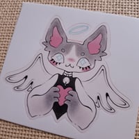Image 3 of Angel sticker