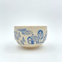 Image 3 of small town, small bowl two