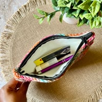 Image 5 of Meadow Clutch Bag