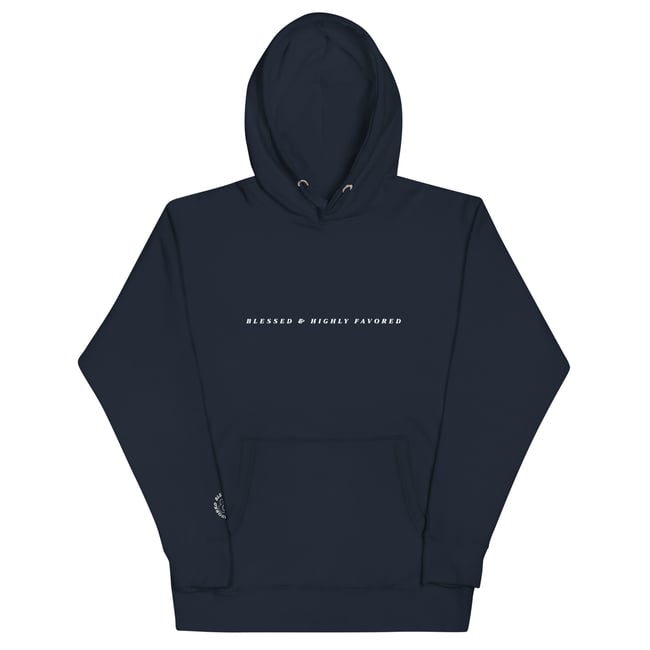 B&HF Hoodie