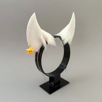 Image 4 of Bowser Horn & Tail Set