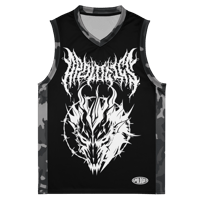 Image 1 of Dragon Sleeveless Jersey