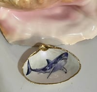 Shark Clam Trinket Dish