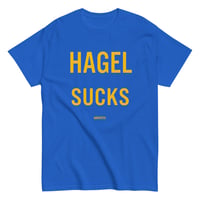 Hagel Sucks
