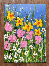 Image 2 of Spring Daffs & Tulips 