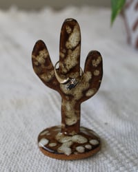 Image 1 of 'DUSTY’ Saguaro Ring Holder