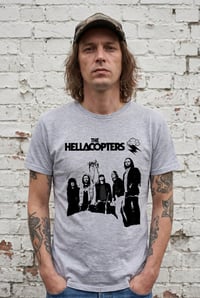 Image 2 of Camiseta The Hellacopters (Band)