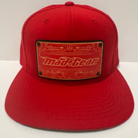 Image 2 of Red or Blue Patch