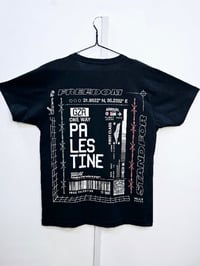 Image 1 of Gaza Pass (Right to Return T-shirt)