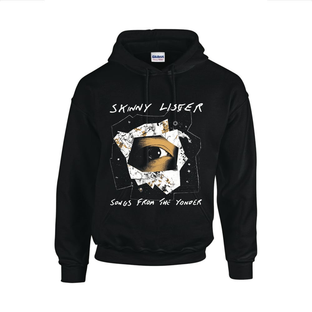 Image of SONGS FROM THE YONDER BLACK HOODY