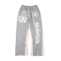 Image 4 of UNISEX ROCKBAND FLARE PANTS