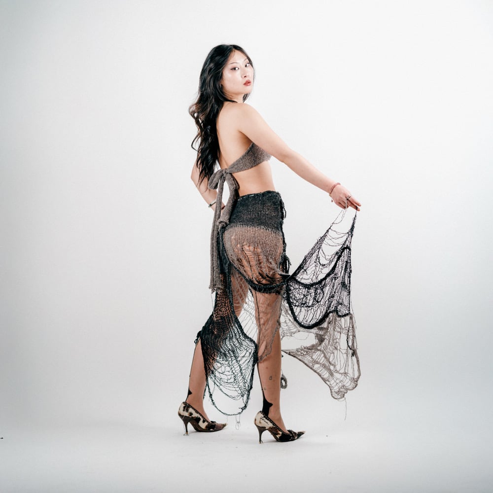 Image of Spider Skirt