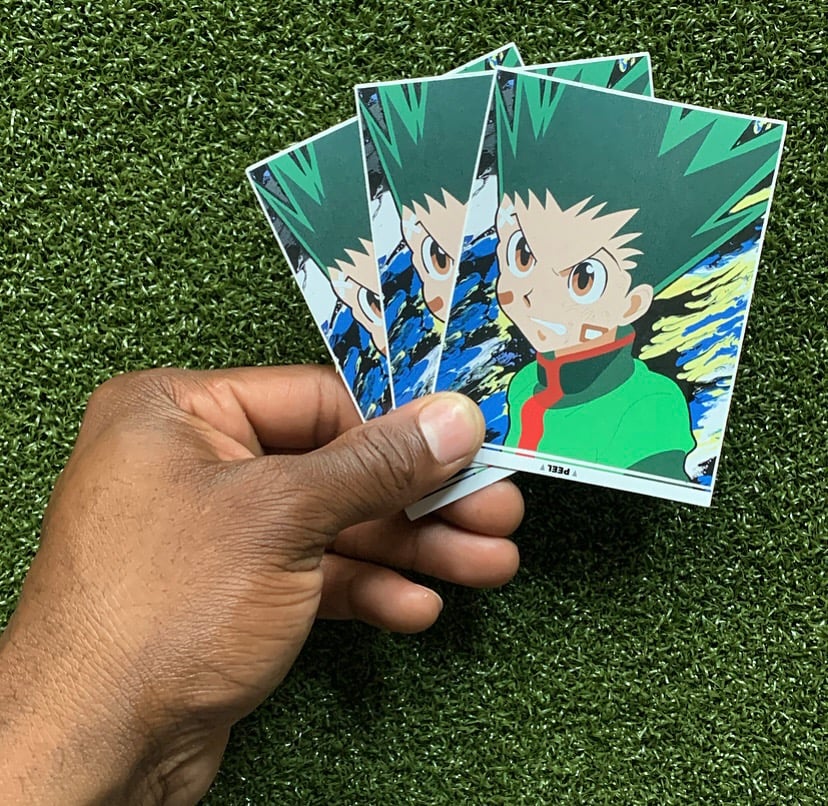 Image of Gon-Sticker