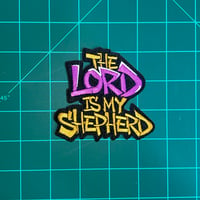 The Lord Is My Sheperd